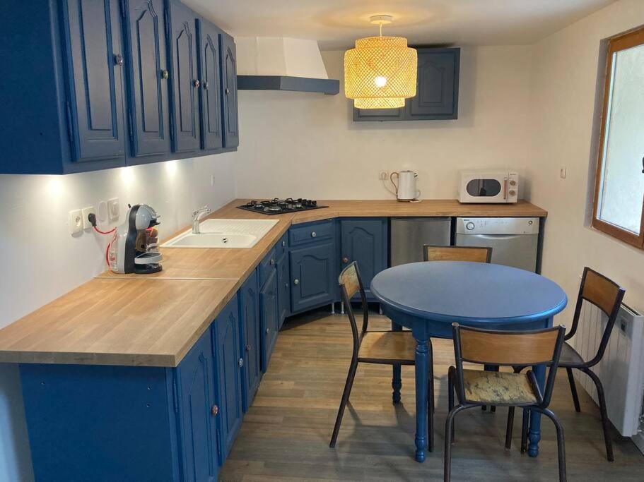 Au Bois D'Epenin - Gite Et Spa Beugin ภายนอก รูปภาพ