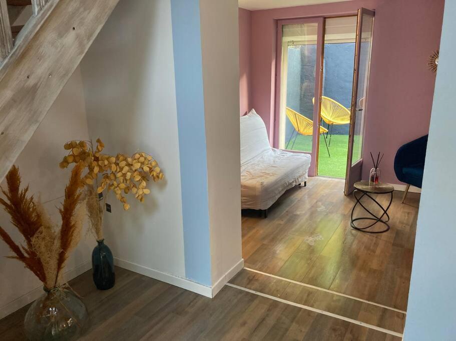 Au Bois D'Epenin - Gite Et Spa Beugin ภายนอก รูปภาพ